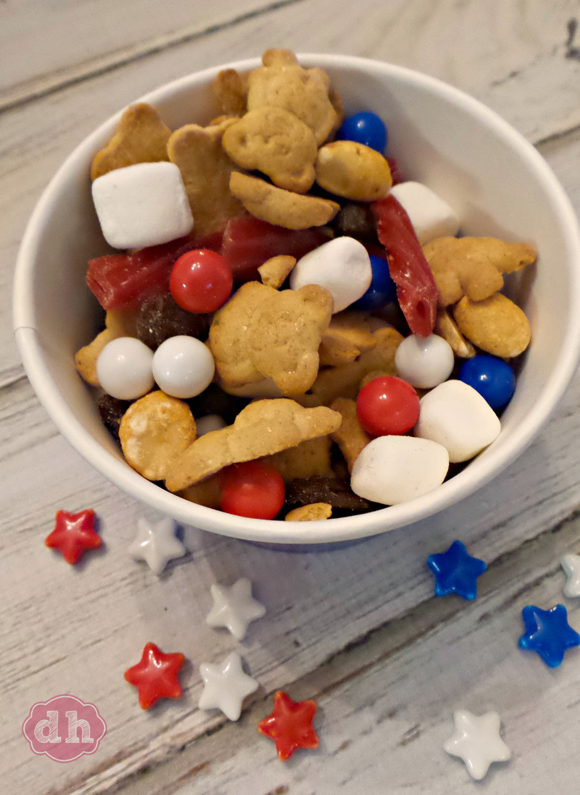 Independence Day Snacks the Kids Will Love