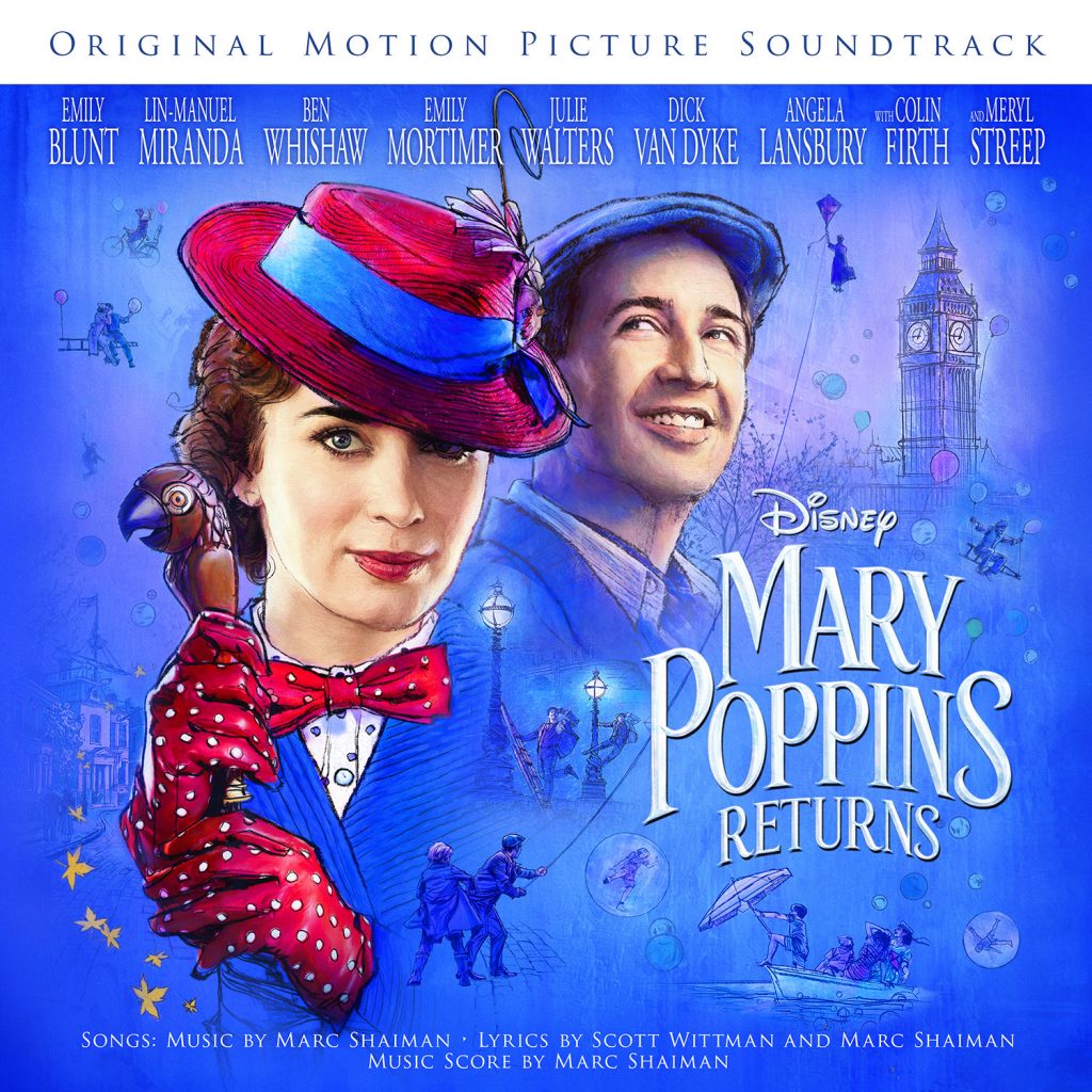 mary poppins returns premiere tickets