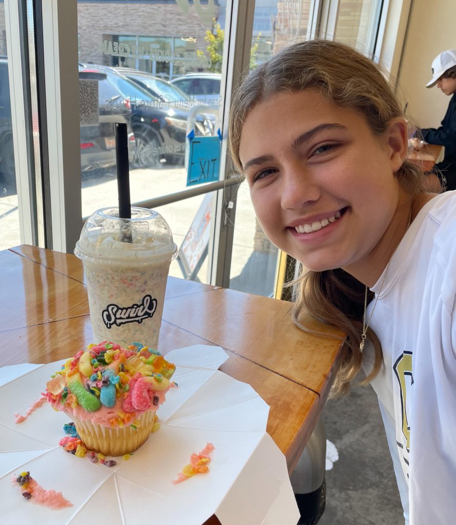 SWIRL Made-to-Order Cupcake Shop