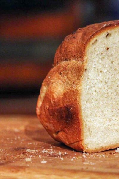 Gluten Free Paleo Bread
