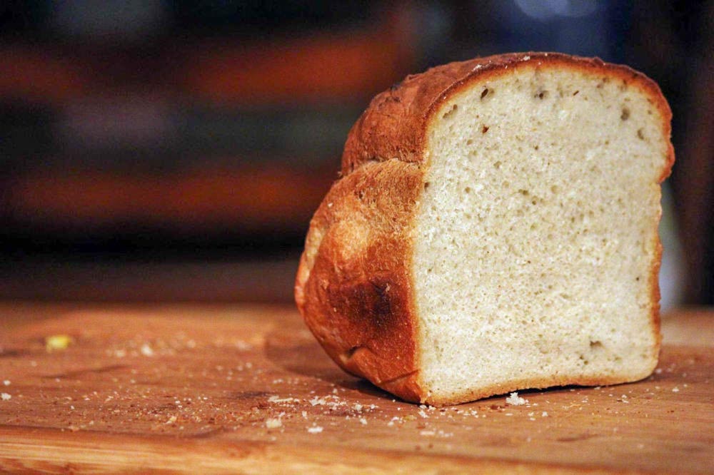 Gluten Free Paleo Bread