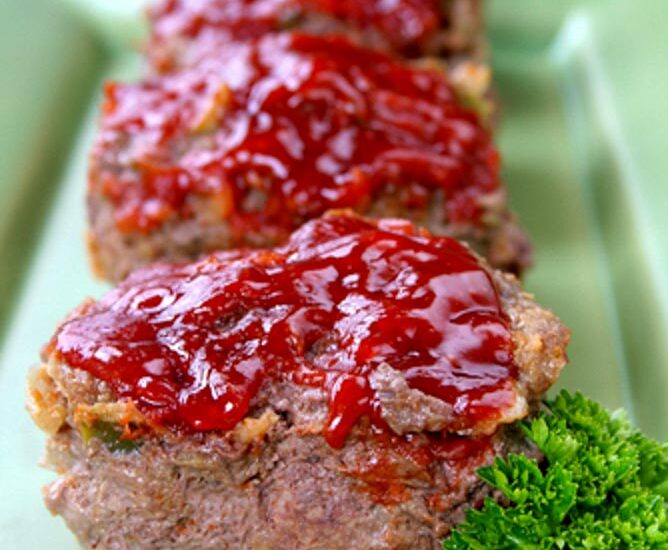 Gluten Free Meatloaf