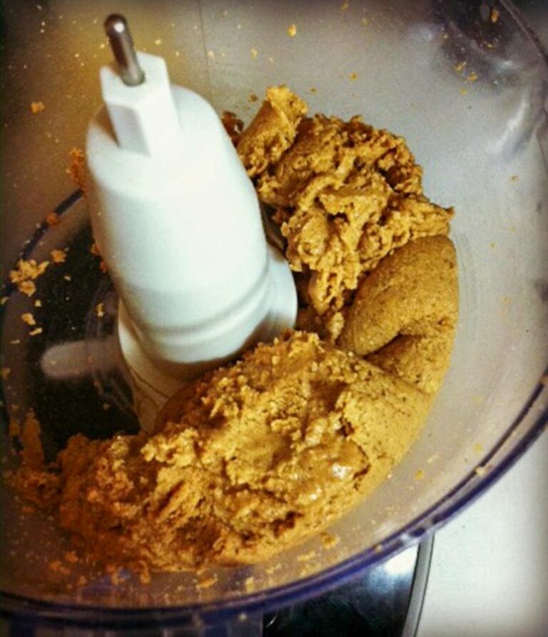 Gluten Free Cookie Butter