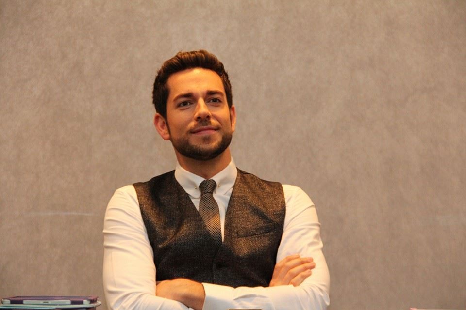 Interview with Zachary Levi #ThorDarkWorldEvent