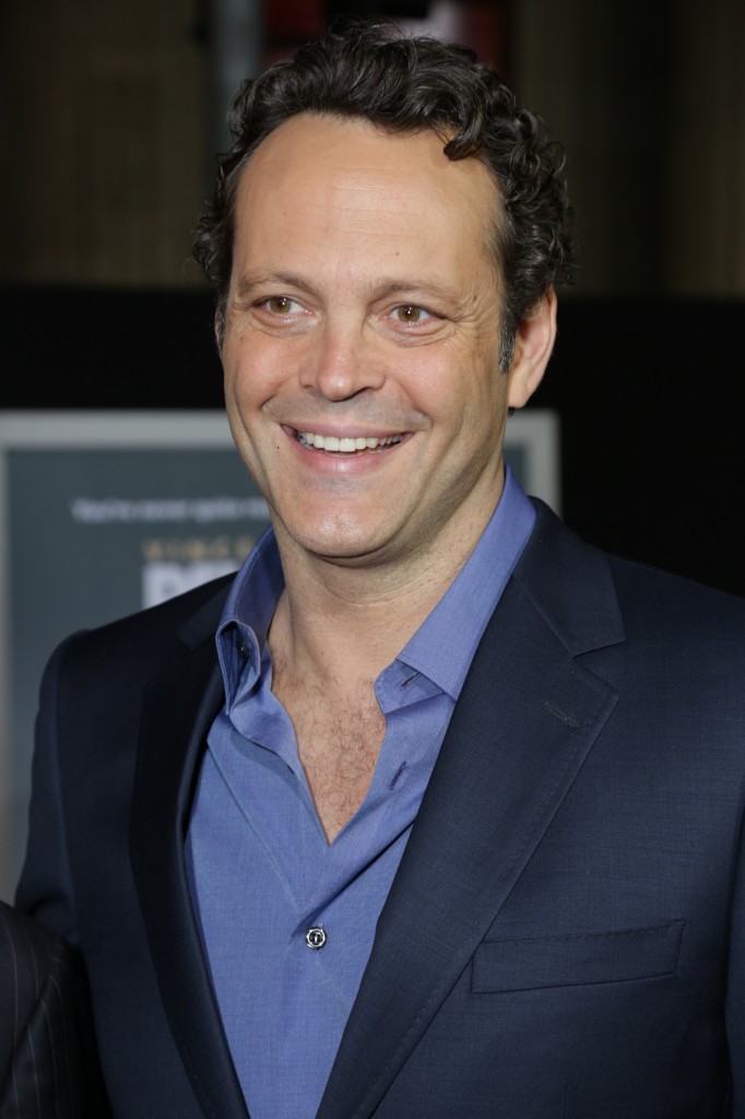 Interview with Vince Vaughn