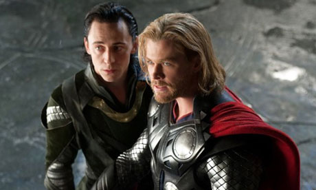 Interview with Tom Hiddleston: Loki Role and More!
