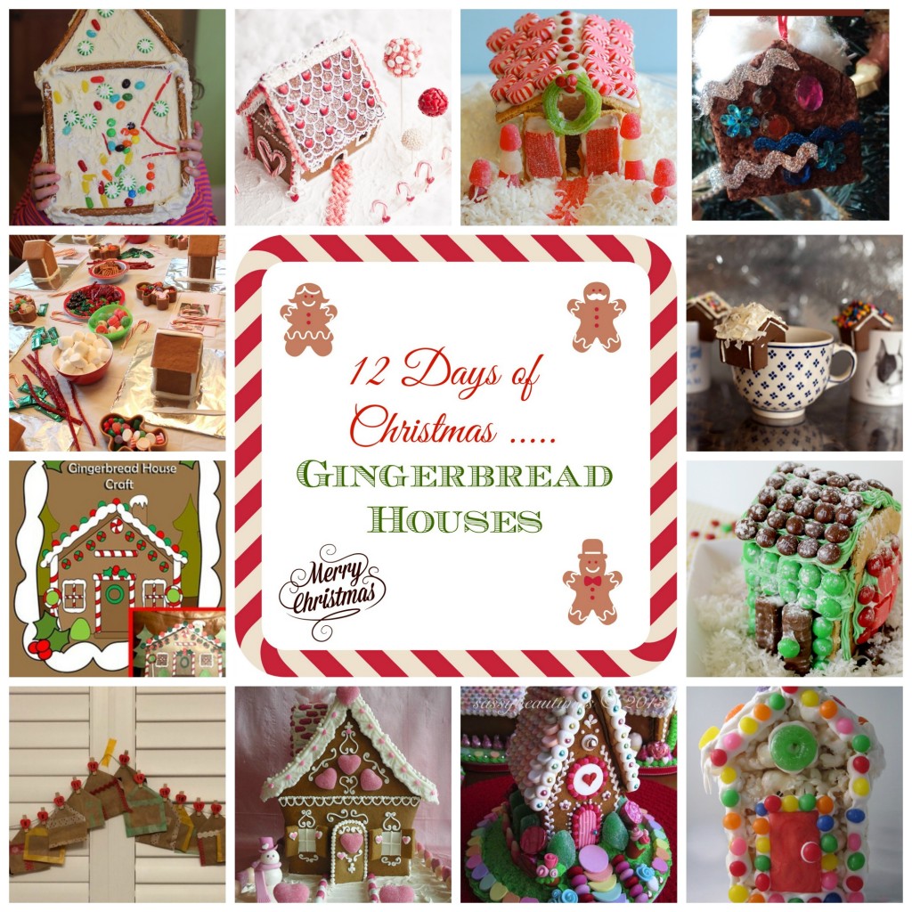 12 Days of Christmas - Gingerbread