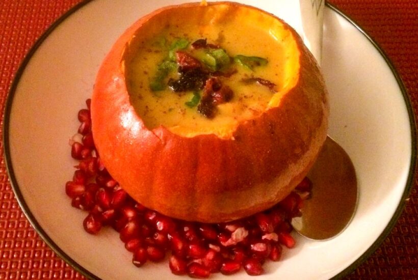 Butternut Squash Soup