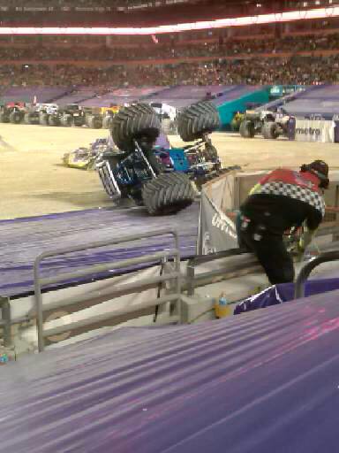 Monster Jam Fun