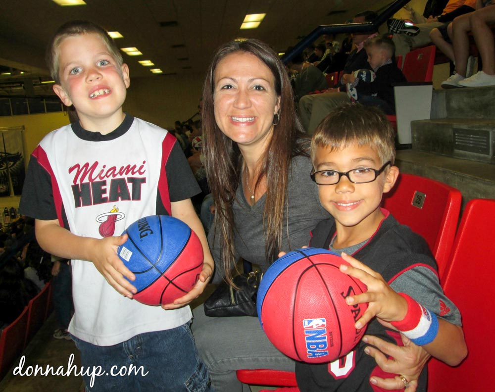 Harlem Globetrotters - Fun for the whole Family