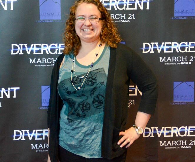 Divergent Red Carpet Premier #DivergentMOA