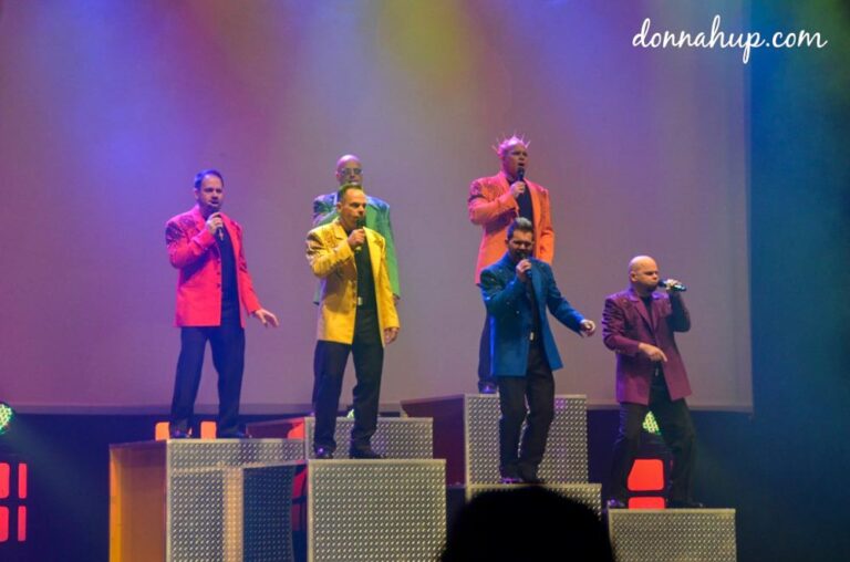 The SIX Show Branson, MO ExploreBranson