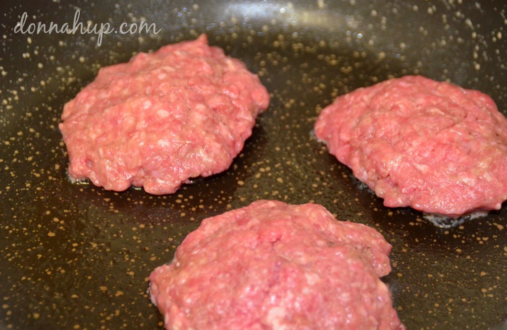 Everything Burger Bowl with Italian Dressing #Recipe #FoodDeservesDelicious #shop #cbias donnahup