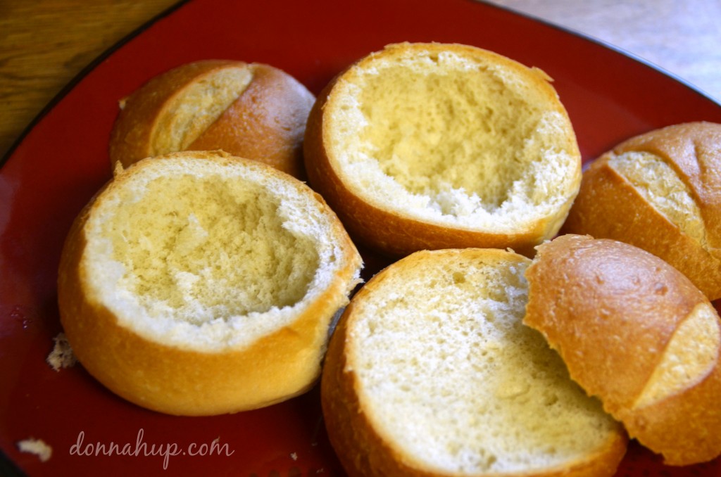 Everything Burger Bowl with Italian Dressing #Recipe #FoodDeservesDelicious #shop #cbias donnahup