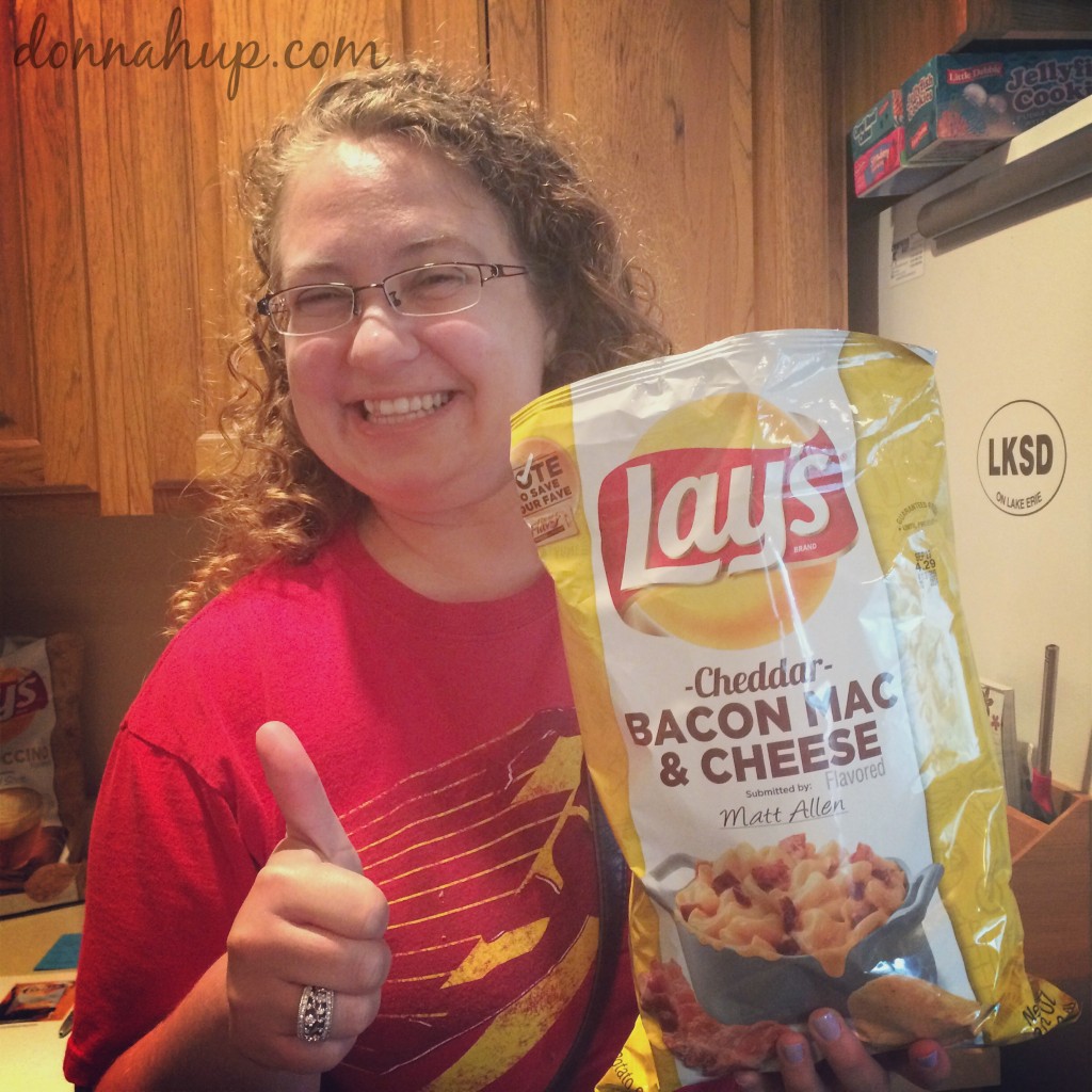 Lay's Do Us a Flavor Chip Tasting & Voting Party