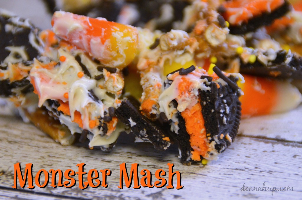 Monster Mash Recipe