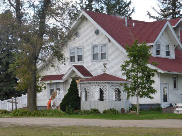 A Lovely Weekend at Country Heritage Bed & Breakfast