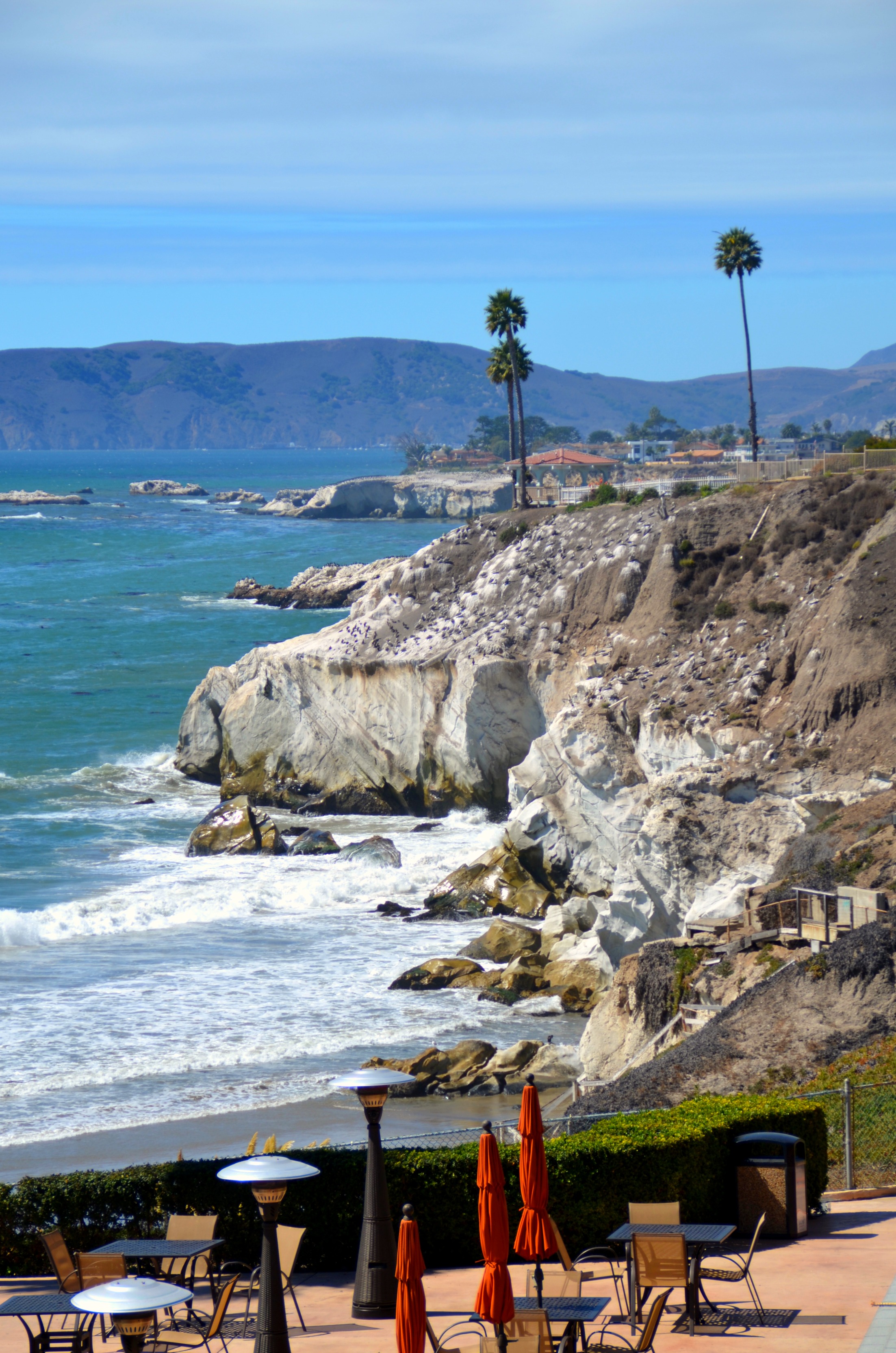 Relax on the CA Beach at SeaCrest Hotel in Pismo Beach