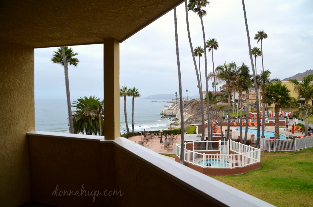 Relax on the CA Beach at SeaCrest Hotel in Pismo Beach