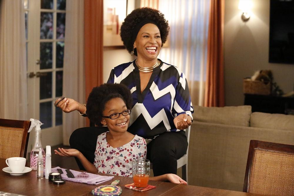 On the Set of black-ish #blackishABC #ABCTVEvent