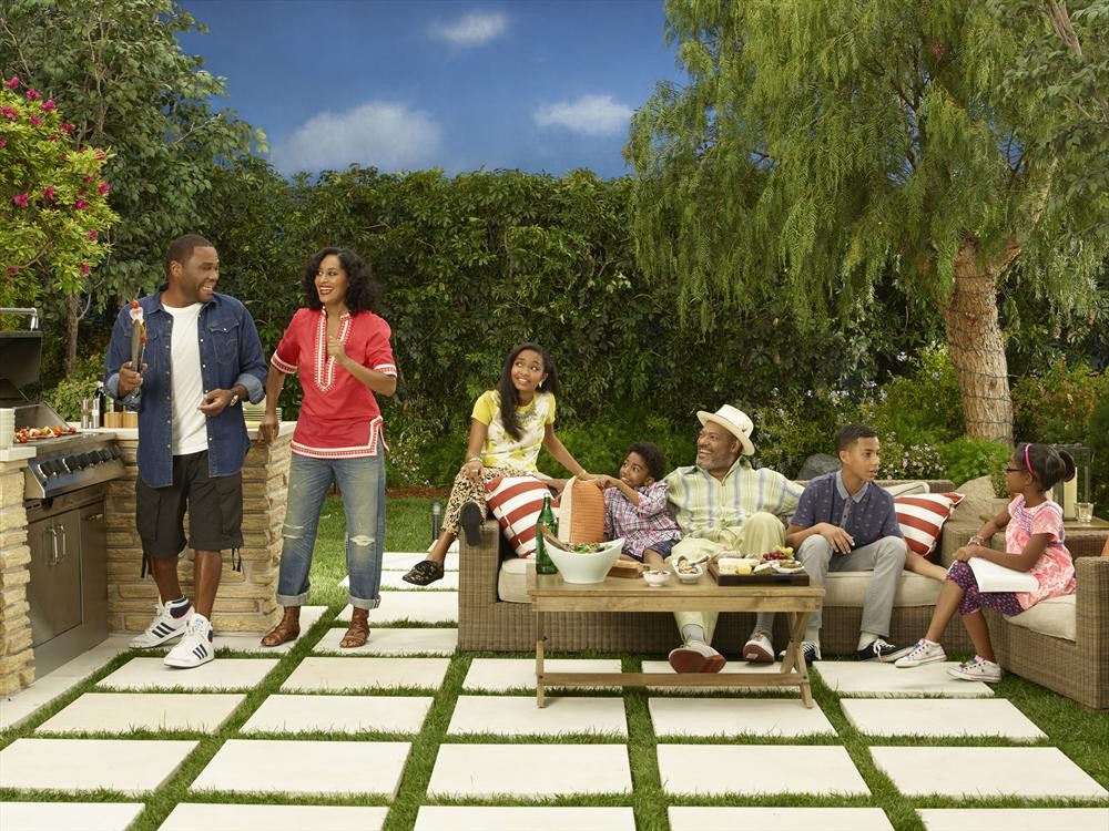 Behind the Scenes with the Cast of black-ish #ABCTVEvent #blackishABC