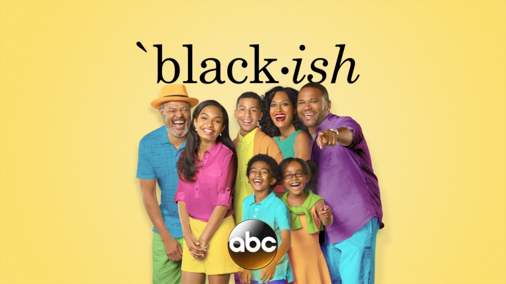 black-ish show GFX On the Set of black-ish #blackishABC #ABCTVEvent #BigHero6Event #television #entertainment #tv #abc #disney