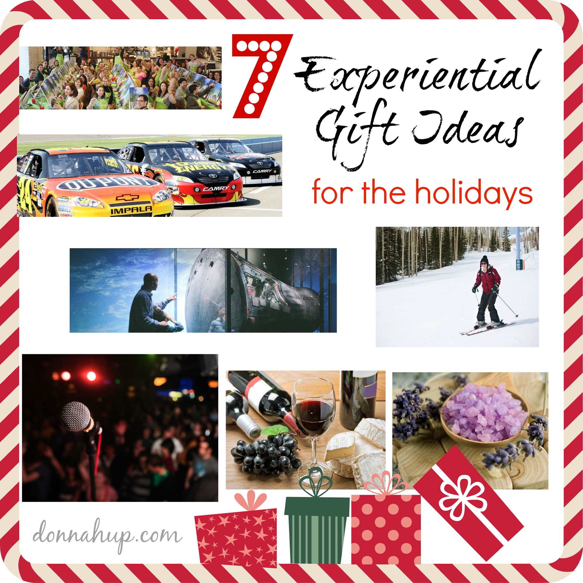 7 Experiential Gift Ideas for the Holidays
