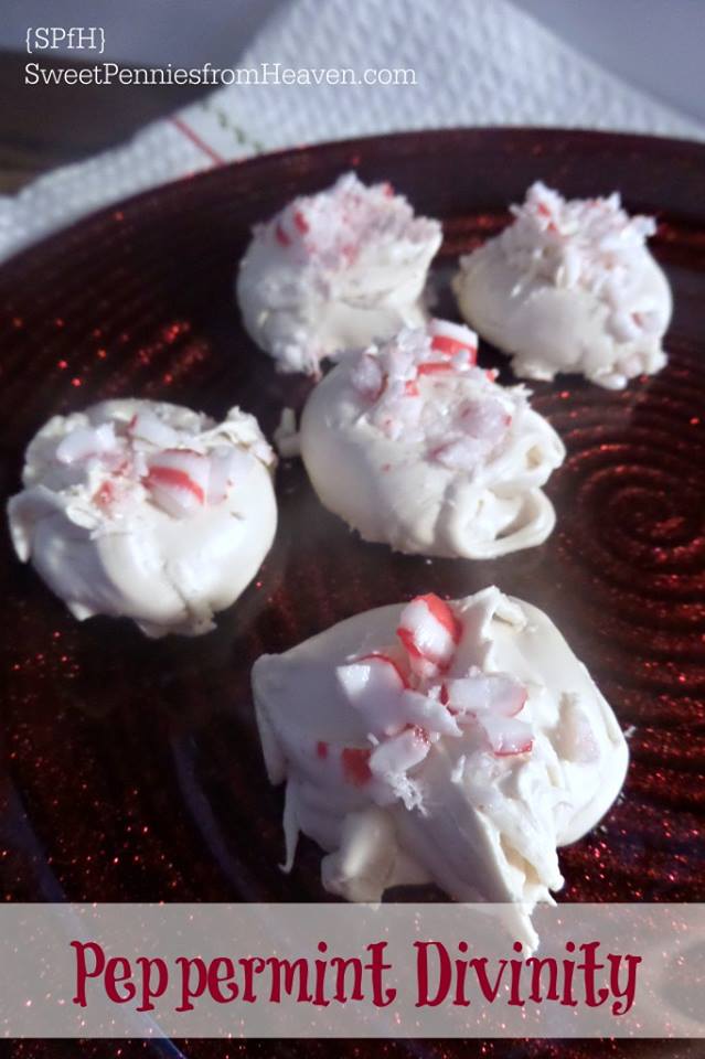 Peppermint Divinity