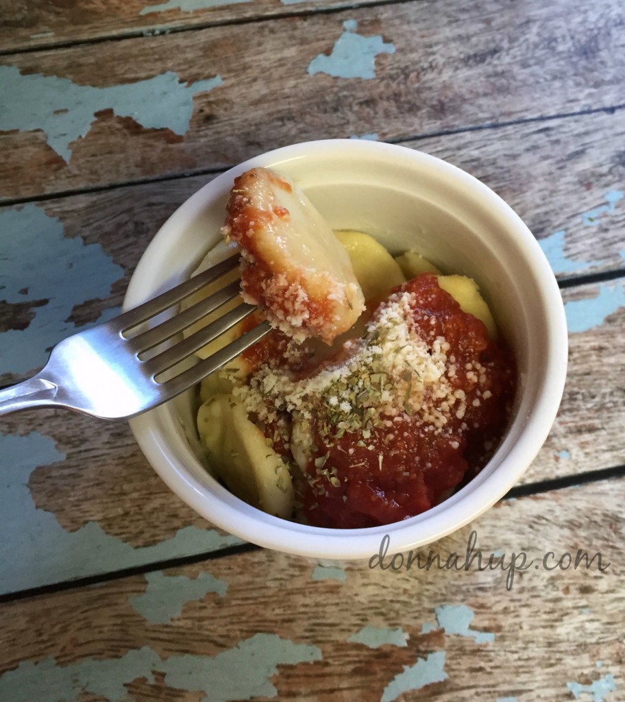 Make Fabio Viviani's Homemade Pasta in just 3 Minutes #recipe #boom #savorCC #SunsetSavor