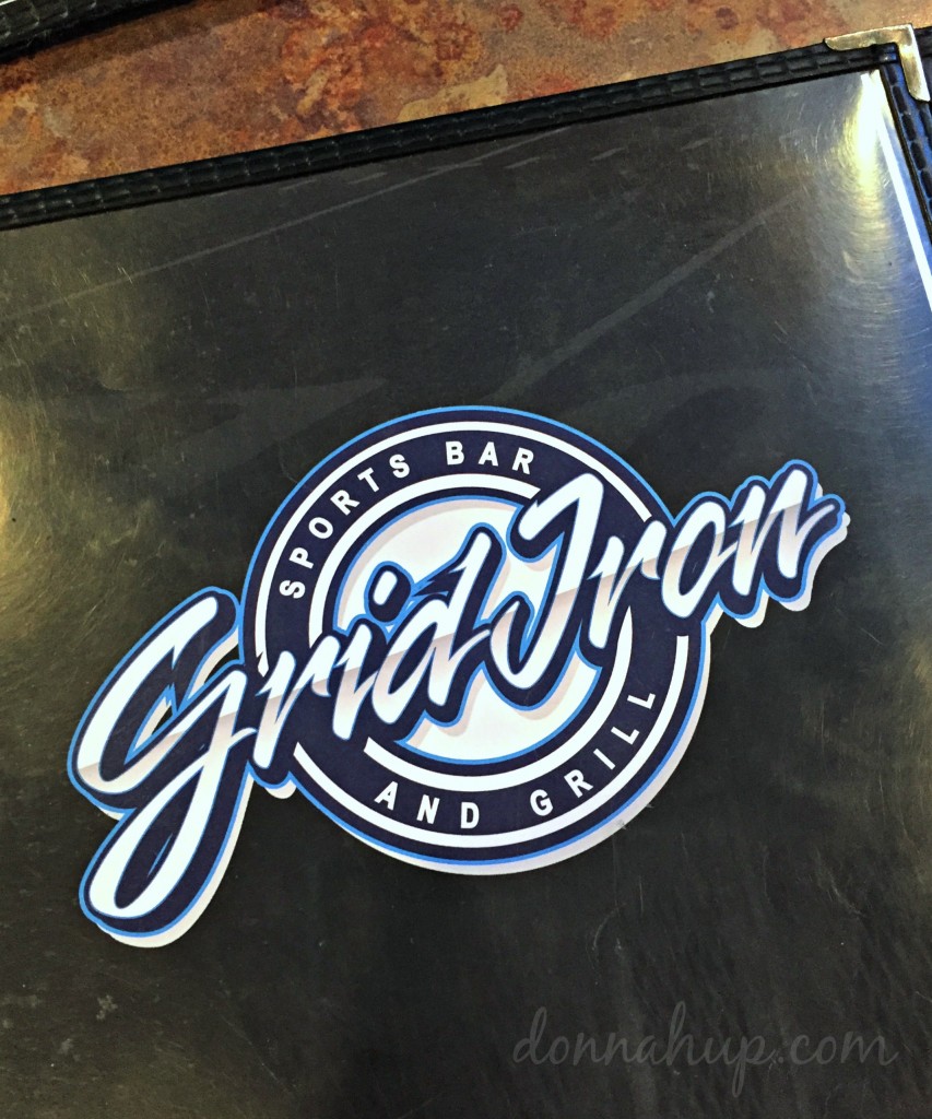 Grid Iron Grill - My Favorite Lunch Stop in Webster City #BuyWebCity #NorthIowaBloggers #foodie #NorthIowa #Iowa