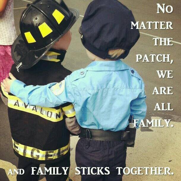 Police Men + Firemen + Make a Wish = A Winning Combination #BattleoftheBadges #Iowa #MakeAWish