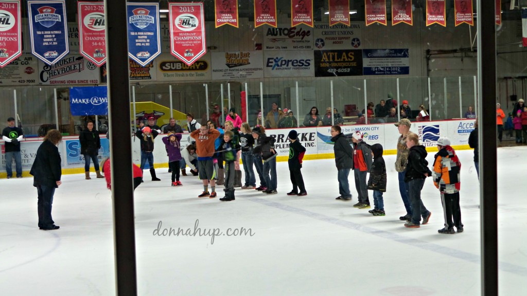 Police Men + Firemen + Make a Wish = A Winning Combination #BattleoftheBadges #Iowa #MakeAWish