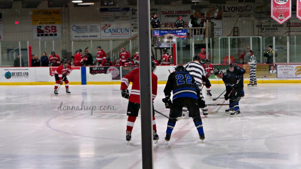 Police Men + Firemen + Make a Wish = A Winning Combination #BattleoftheBadges #Iowa #MakeAWish