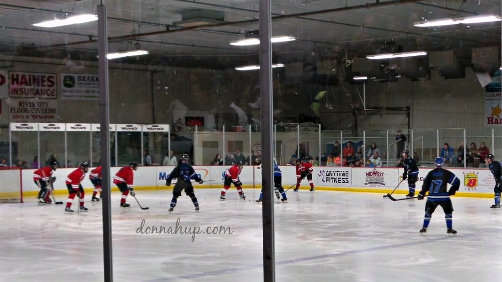 Police Men + Firemen + Make a Wish = A Winning Combination #BattleoftheBadges #Iowa #MakeAWish