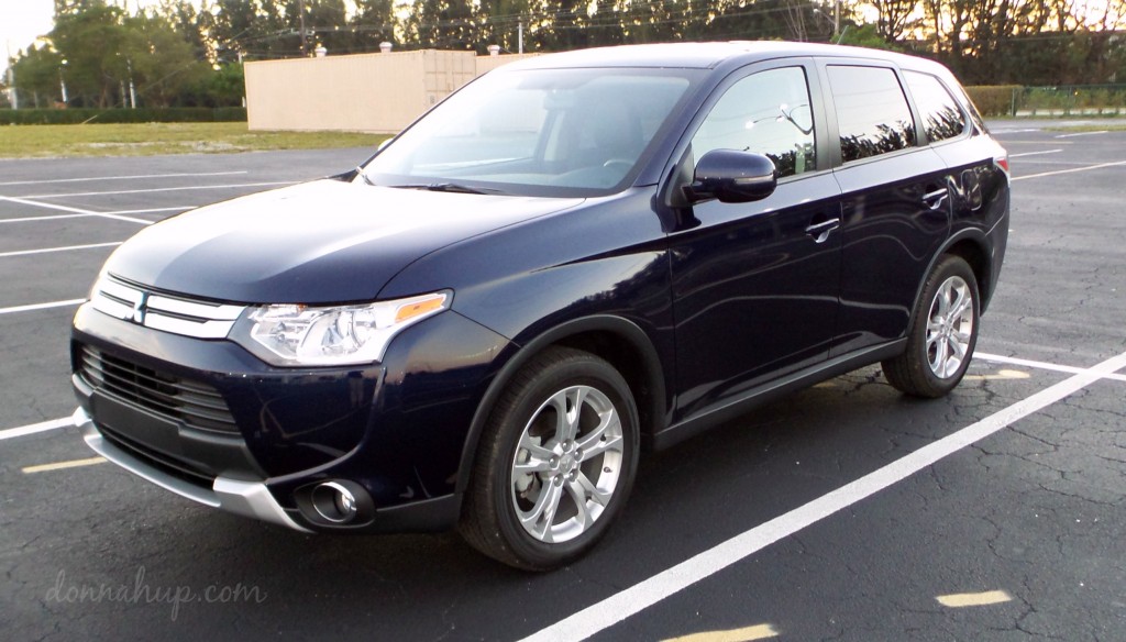 Enjoy the Ride with the Mitsubishi Outlander #DriveMitsubishi #car #review #carreview #mitsubishi