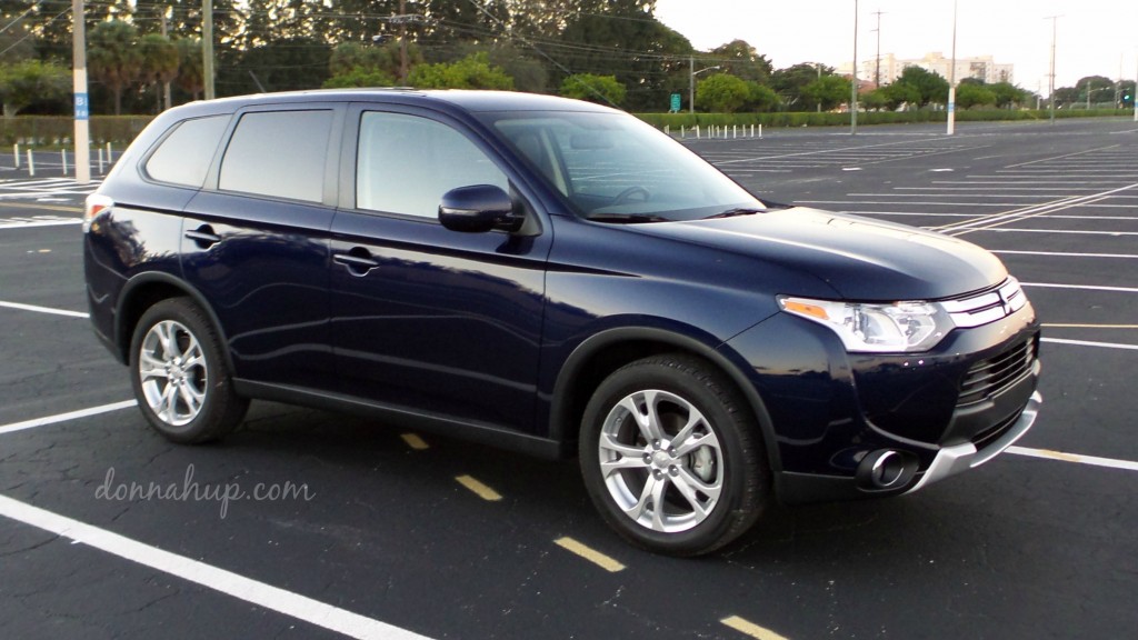 Enjoy the Ride with the Mitsubishi Outlander #DriveMitsubishi #car #review #carreview #mitsubishi