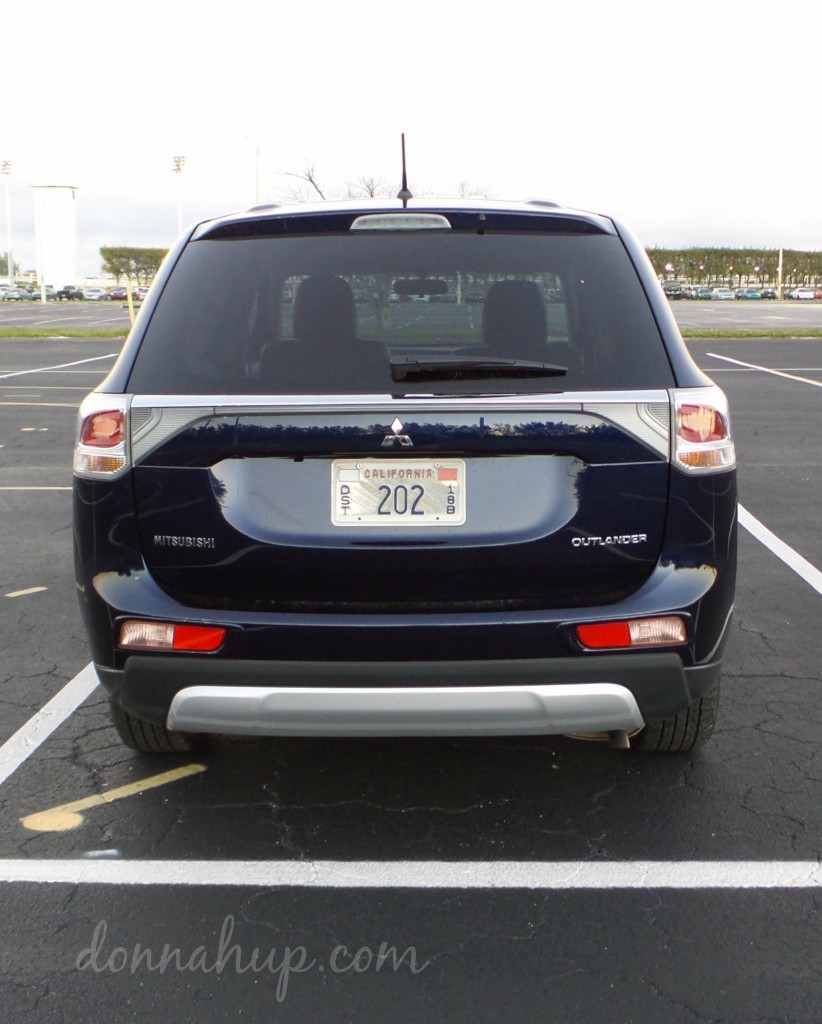 Enjoy the Ride with the Mitsubishi Outlander #DriveMitsubishi #car #review #carreview #mitsubishi