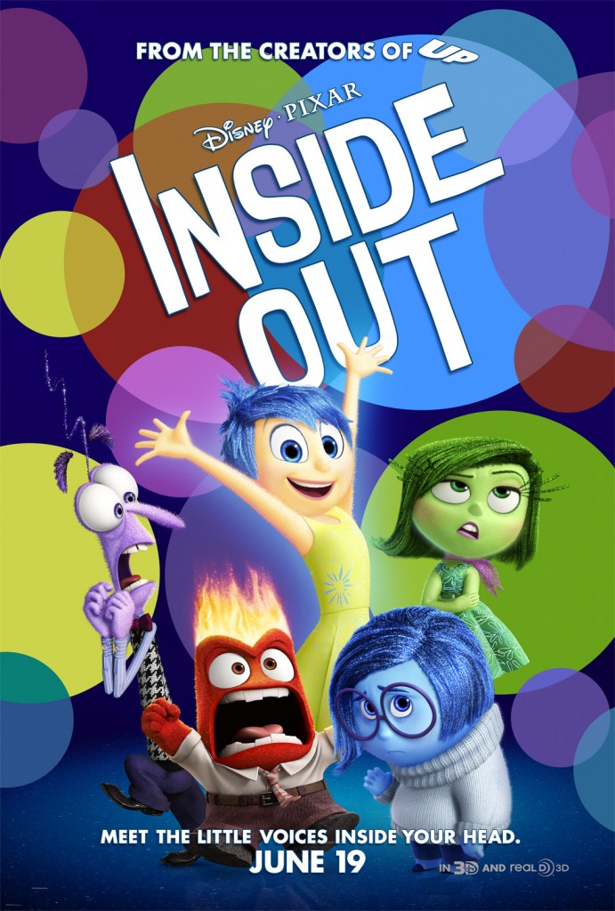 Inside Out I'm going to Pixar! Join me on my Inside Out Journey #InsideOutEvent #MonkeyKingdom #Waltagram