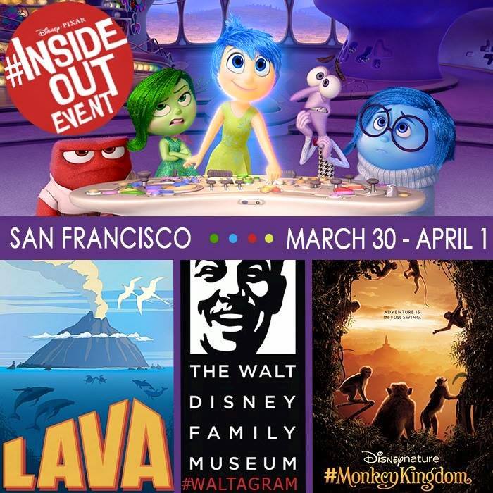 Inside Out Button I'm going to Pixar! Join me on my Inside Out Journey #InsideOutEvent #MonkeyKingdom #Waltagram