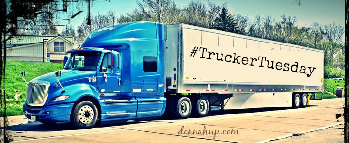 Shifting in a Semi Truck #TruckerTuesday