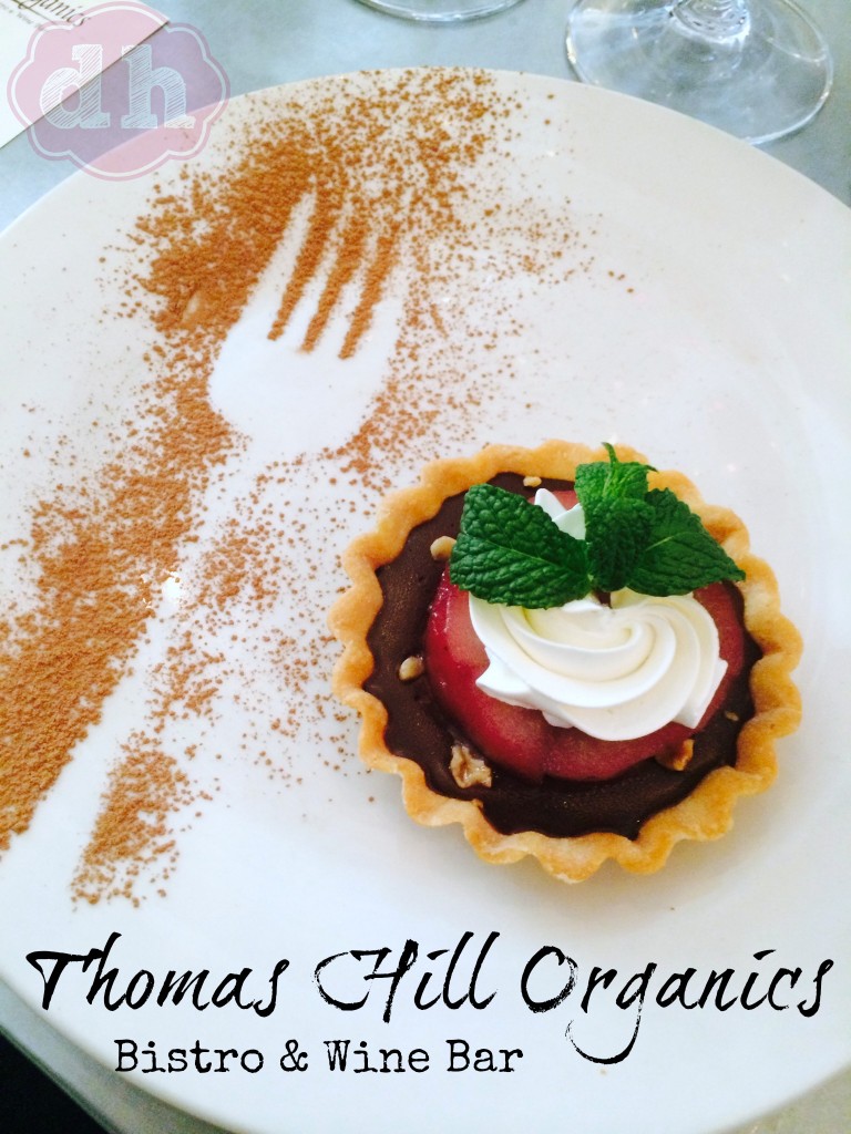 Thomas Hill Organics Bistro & Wine Bar