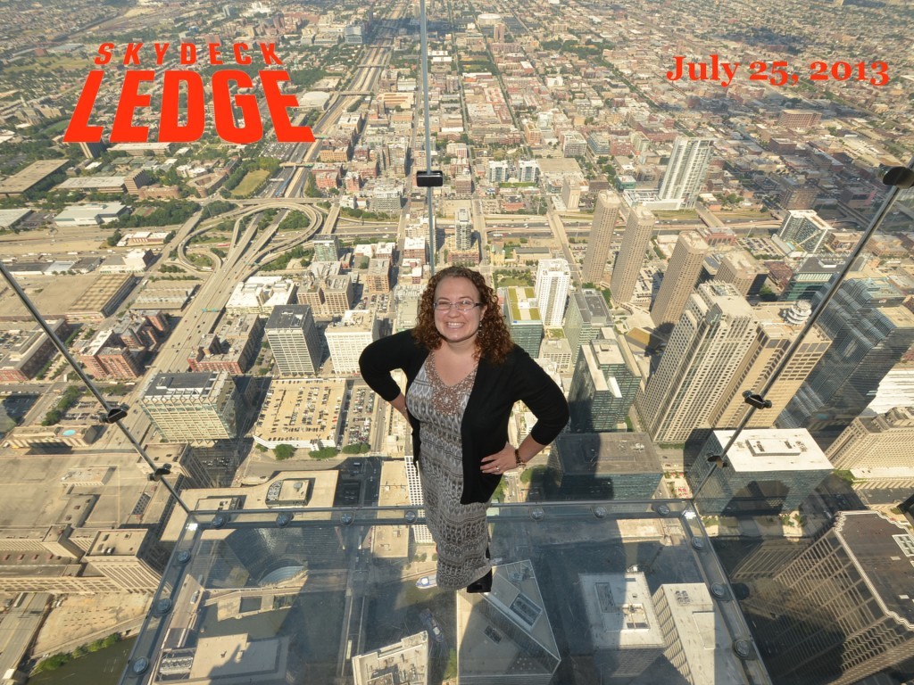 skydeck ledge