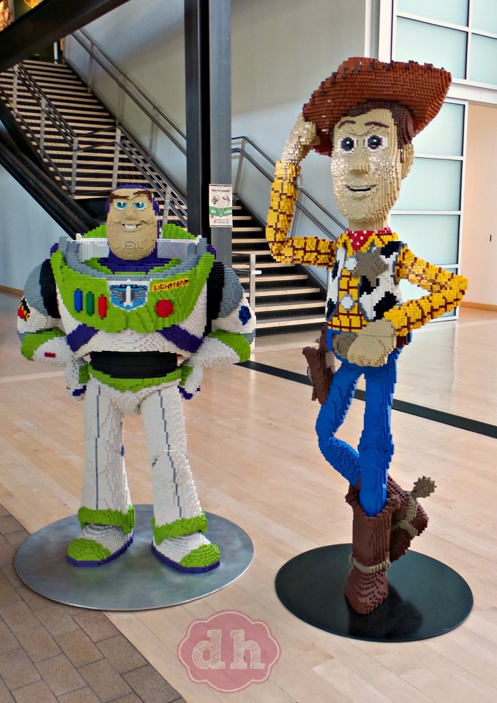 My Day at Pixar #InsideOutEvent