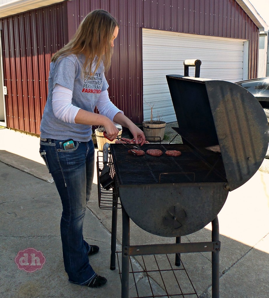 A Visit to SkyView Farms #FarmLife #NorthIowa 