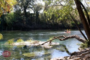 Exploring Town Lake in Austin, TX