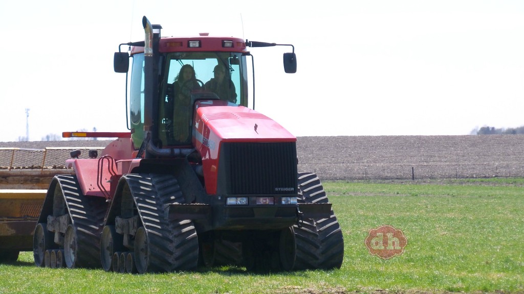 A Visit to SkyView Farms #FarmLife #NorthIowa 