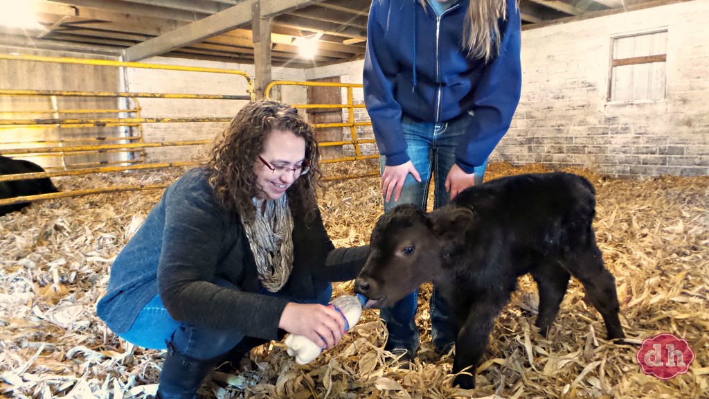 A Visit to SkyView Farms #FarmLife #NorthIowa 