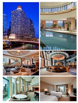 sheraton chicago hotel & towers