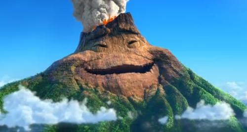 I Just Lava the new Short LAVA! #InsideOutEvent #LAVA