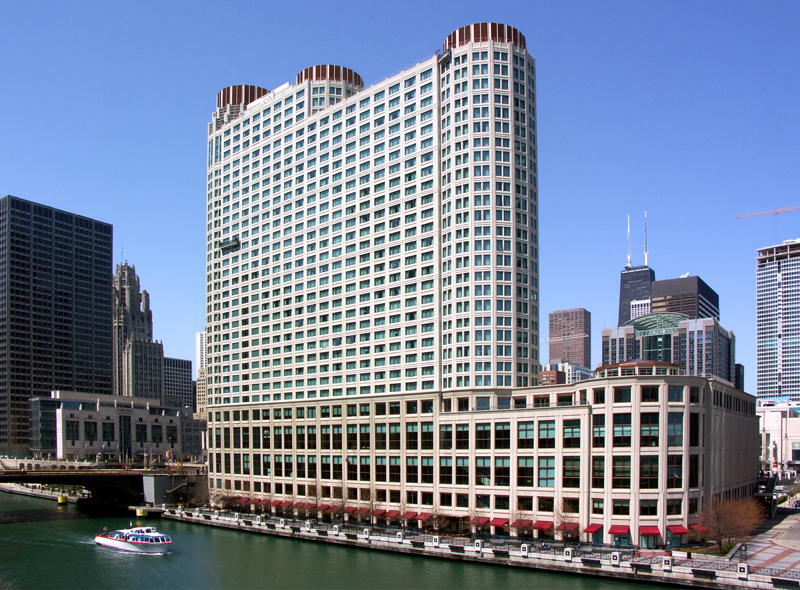 Sheraton Chicago Hotel and Towers